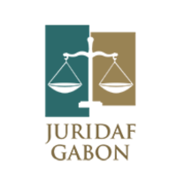 JURIDAF GABON logo